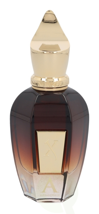 Xerjoff Alexandria II Edp Spray 50 ml i gruppen HELSE OG SKJØNNHET / Duft og parfyme / Parfyme / Parfyme for henne hos TP E-commerce Nordic AB (C36089)