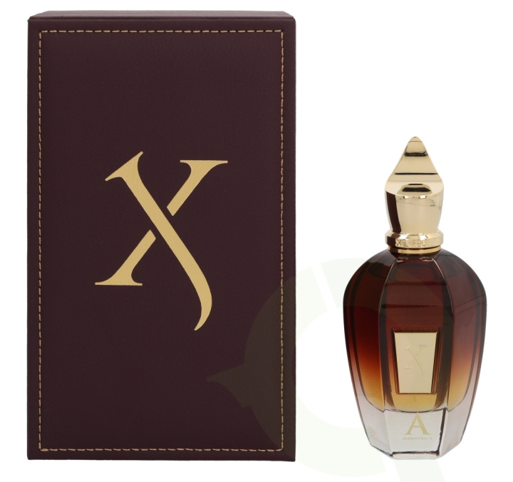 Xerjoff Alexandria II Edp Spray 100 ml i gruppen HELSE OG SKJØNNHET / Duft og parfyme / Parfyme / Parfyme for henne hos TP E-commerce Nordic AB (C36090)