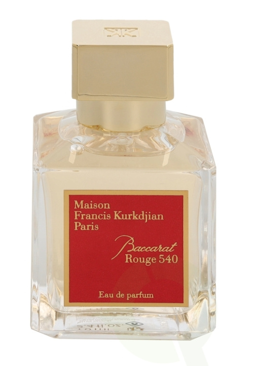 Maison Francis Kurkdjian MFKP Baccarat Rouge 540 Edp Spray 70 ml i gruppen HELSE OG SKJØNNHET / Duft og parfyme / Parfyme / Unisex hos TP E-commerce Nordic AB (C36092)