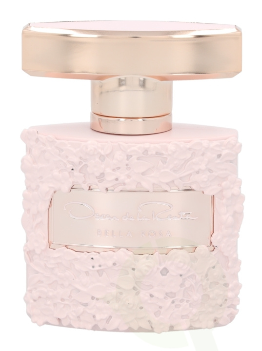 Oscar de la Renta Bella Rosa Edp Spray 30 ml i gruppen HELSE OG SKJØNNHET / Duft og parfyme / Parfyme / Parfyme for henne hos TP E-commerce Nordic AB (C36117)