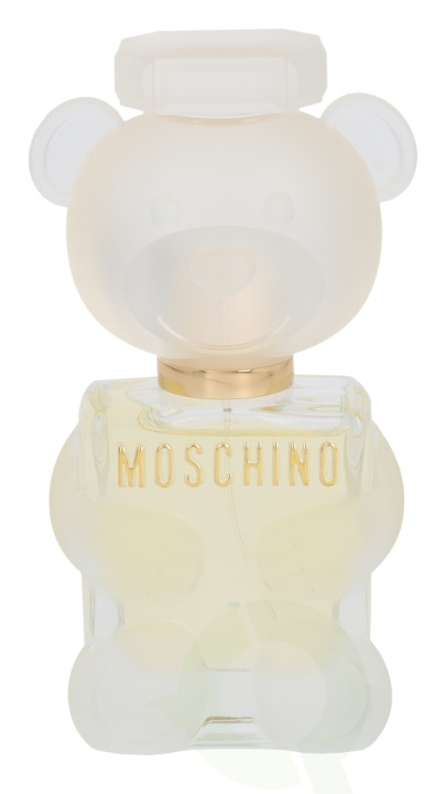 Moschino Toy 2 Edp Spray 50 ml i gruppen HELSE OG SKJØNNHET / Duft og parfyme / Parfyme / Parfyme for henne hos TP E-commerce Nordic AB (C36126)