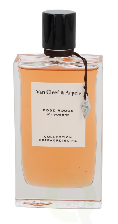Van Cleef & Arpels Rose Rouge Edp Spray 75 ml i gruppen HELSE OG SKJØNNHET / Duft og parfyme / Parfyme / Parfyme for henne hos TP E-commerce Nordic AB (C36144)