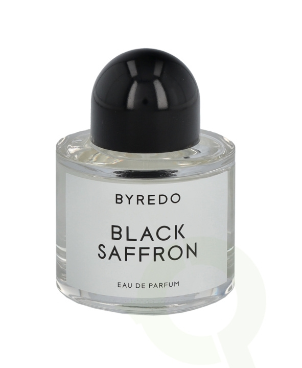 Byredo Black Saffron Edp Spray 50 ml i gruppen HELSE OG SKJØNNHET / Duft og parfyme / Parfyme / Parfyme for henne hos TP E-commerce Nordic AB (C36193)