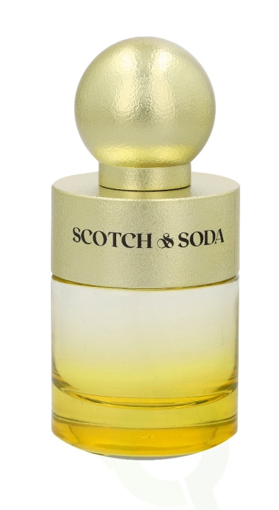 Scotch & Soda Island Water Women Edp Spray 40 ml i gruppen HELSE OG SKJØNNHET / Duft og parfyme / Parfyme / Parfyme for henne hos TP E-commerce Nordic AB (C36203)