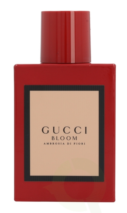 Gucci Bloom Ambrosia Di Fiori Edp Spray 50 ml i gruppen HELSE OG SKJØNNHET / Duft og parfyme / Parfyme / Parfyme for henne hos TP E-commerce Nordic AB (C36206)