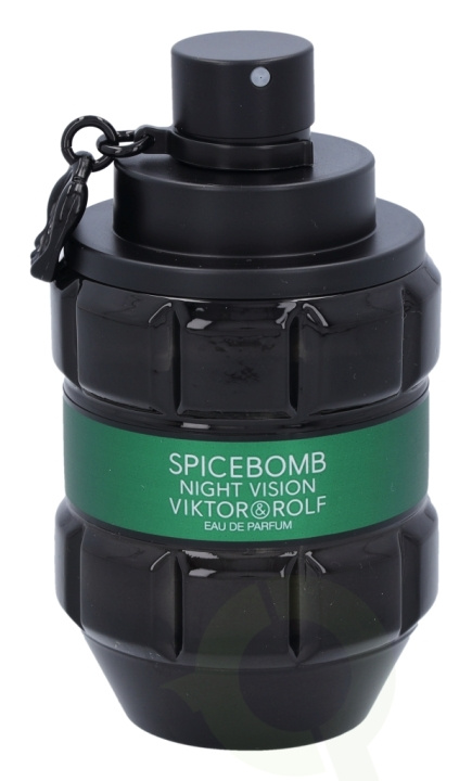 Viktor & Rolf Spicebomb Night Vision Edp Spray 90 ml i gruppen HELSE OG SKJØNNHET / Duft og parfyme / Parfyme / Parfyme for han hos TP E-commerce Nordic AB (C36208)