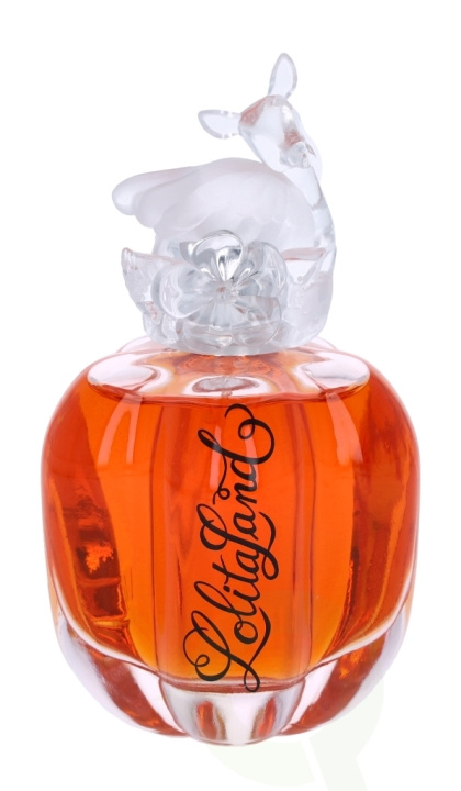 Lolita Lempicka Lolitaland Edp Spray 80 ml i gruppen HELSE OG SKJØNNHET / Duft og parfyme / Parfyme / Parfyme for henne hos TP E-commerce Nordic AB (C36224)