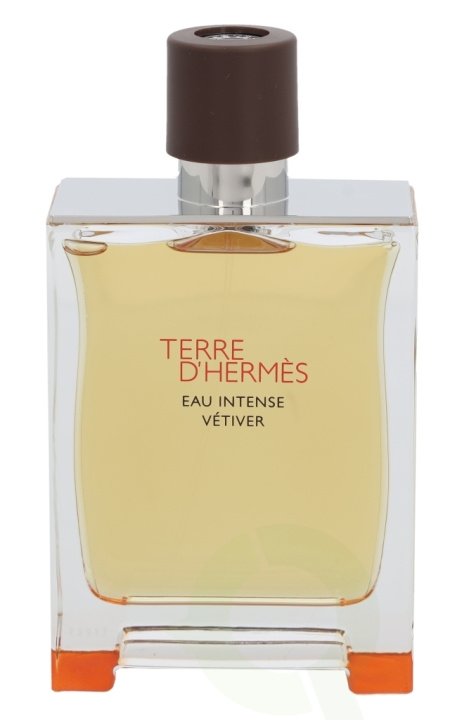 Hermes Terre D\'Hermes Eau Intense Vetiver Edp Spray 200 ml i gruppen HELSE OG SKJØNNHET / Duft og parfyme / Parfyme / Parfyme for han hos TP E-commerce Nordic AB (C36243)