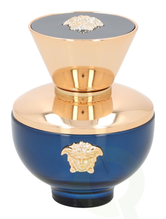 Versace Dylan Blue Pour Femme Edp Spray 50 ml i gruppen HELSE OG SKJØNNHET / Duft og parfyme / Parfyme / Parfyme for henne hos TP E-commerce Nordic AB (C36246)