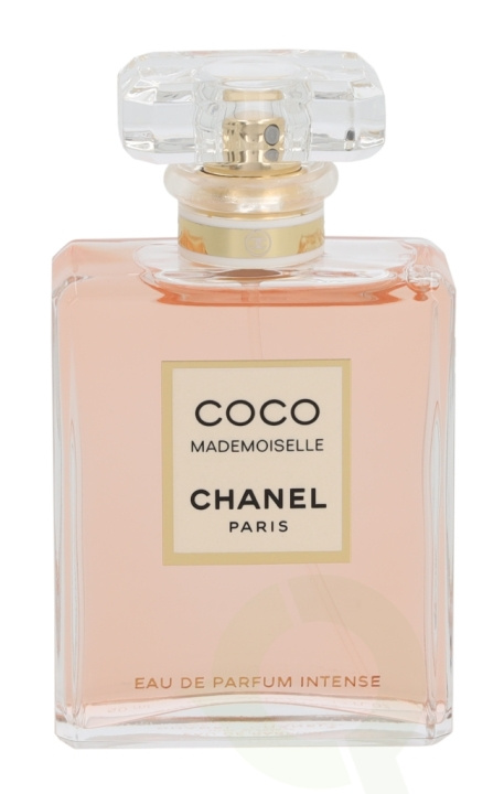 Chanel Coco Mademoiselle Intense Edp Spray 50 ml i gruppen HELSE OG SKJØNNHET / Duft og parfyme / Parfyme / Parfyme for henne hos TP E-commerce Nordic AB (C36258)