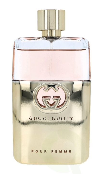 Gucci Guilty Pour Femme Edp Spray 90 ml i gruppen HELSE OG SKJØNNHET / Duft og parfyme / Parfyme / Parfyme for henne hos TP E-commerce Nordic AB (C36305)