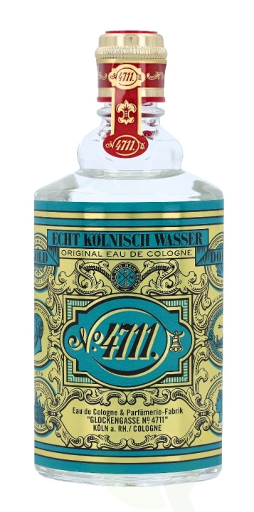 4711 Original Edc Flacon Boxed 100 ml i gruppen HELSE OG SKJØNNHET / Duft og parfyme / Parfyme / Parfyme for han hos TP E-commerce Nordic AB (C36311)