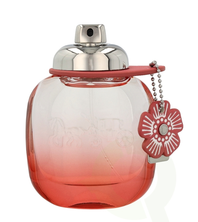 Coach Floral Blush Edp Spray 50 ml i gruppen HELSE OG SKJØNNHET / Duft og parfyme / Parfyme / Parfyme for henne hos TP E-commerce Nordic AB (C36327)