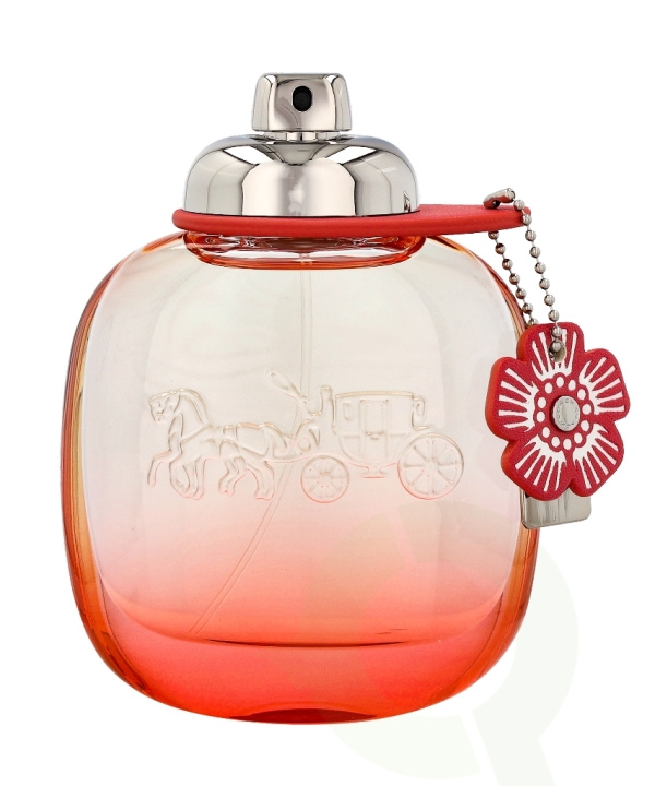 Coach Floral Blush Edp Spray 90 ml i gruppen HELSE OG SKJØNNHET / Duft og parfyme / Parfyme / Parfyme for henne hos TP E-commerce Nordic AB (C36328)