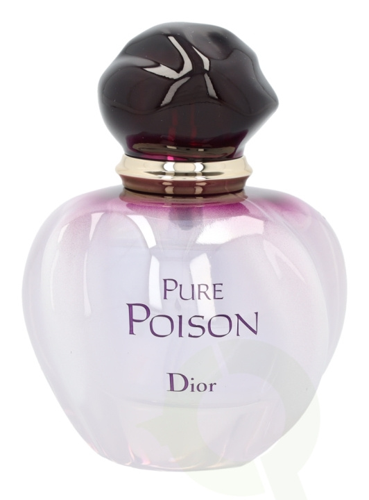 Dior Pure Poison Edp Spray 30 ml i gruppen HELSE OG SKJØNNHET / Duft og parfyme / Parfyme / Parfyme for henne hos TP E-commerce Nordic AB (C36353)