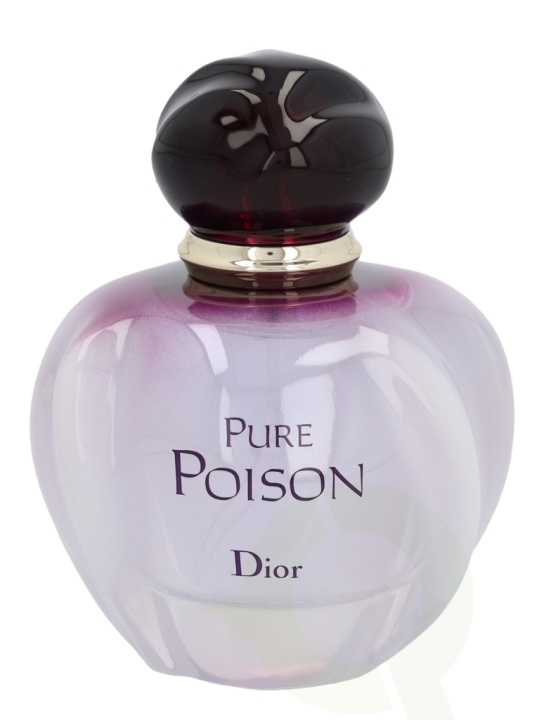 Dior Pure Poison Edp Spray 50 ml i gruppen HELSE OG SKJØNNHET / Duft og parfyme / Parfyme / Parfyme for henne hos TP E-commerce Nordic AB (C36354)