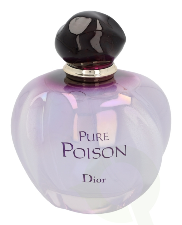 Dior Pure Poison Edp Spray 100 ml i gruppen HELSE OG SKJØNNHET / Duft og parfyme / Parfyme / Parfyme for henne hos TP E-commerce Nordic AB (C36355)
