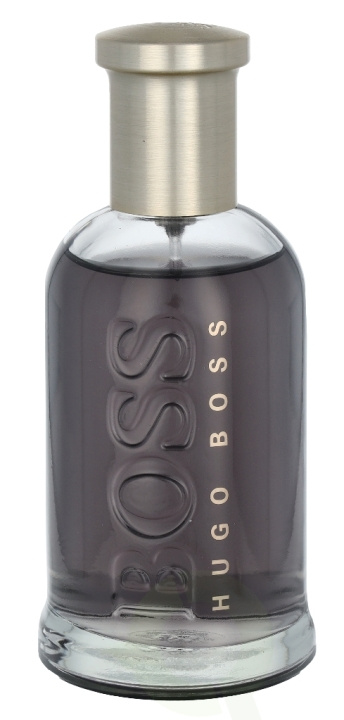 Hugo Boss Bottled Edp Spray 100 ml i gruppen HELSE OG SKJØNNHET / Duft og parfyme / Parfyme / Parfyme for han hos TP E-commerce Nordic AB (C36386)
