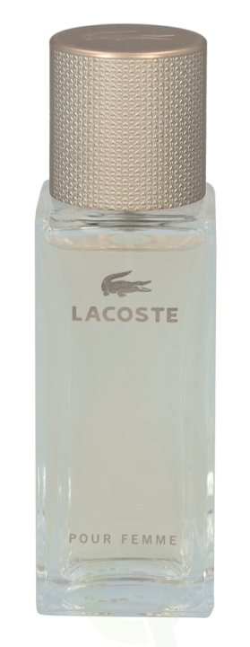 Lacoste Pour Femme Edp 30ml i gruppen HELSE OG SKJØNNHET / Duft og parfyme / Parfyme / Parfyme for henne hos TP E-commerce Nordic AB (C36409)