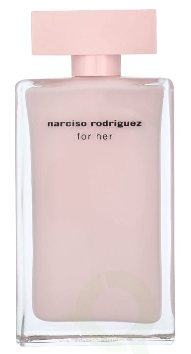 Narciso Rodriguez For Her Edp Spray 100 ml i gruppen HELSE OG SKJØNNHET / Duft og parfyme / Parfyme / Parfyme for henne hos TP E-commerce Nordic AB (C36423)