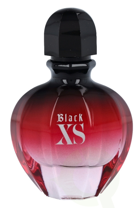 Paco Rabanne Black XS For Her Edp Spray 30 ml i gruppen HELSE OG SKJØNNHET / Duft og parfyme / Parfyme / Parfyme for henne hos TP E-commerce Nordic AB (C36428)