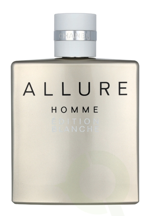 Chanel Allure Homme Edition Blanche Edp Spray 150 ml i gruppen HELSE OG SKJØNNHET / Duft og parfyme / Parfyme / Parfyme for han hos TP E-commerce Nordic AB (C36434)