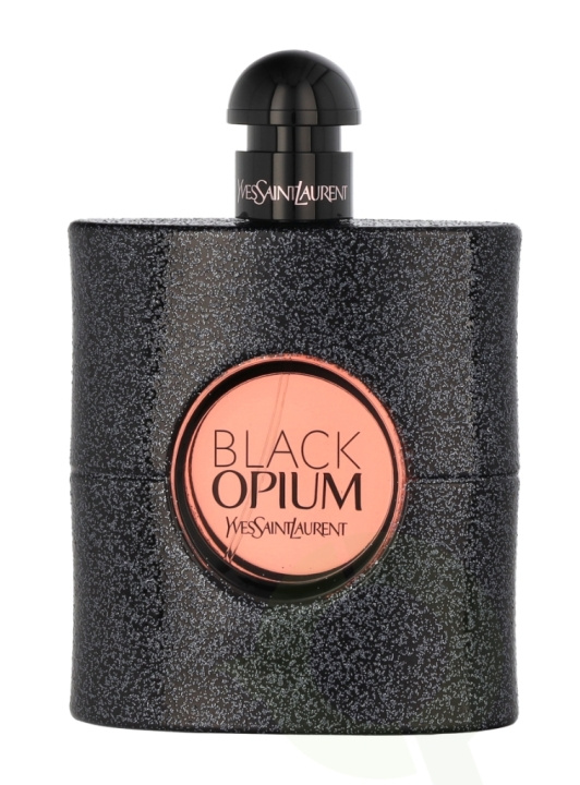 Yves Saint Laurent YSL Black Opium Edp Spray 90 ml i gruppen HELSE OG SKJØNNHET / Duft og parfyme / Parfyme / Parfyme for henne hos TP E-commerce Nordic AB (C36436)