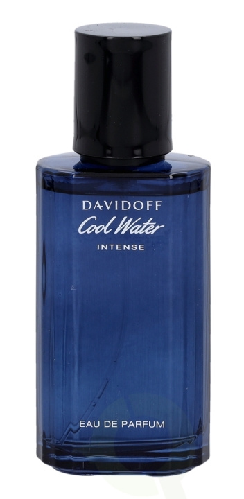 Davidoff Cool Water Intense For Him Edp Spray 40 ml i gruppen HELSE OG SKJØNNHET / Duft og parfyme / Parfyme / Parfyme for han hos TP E-commerce Nordic AB (C36446)