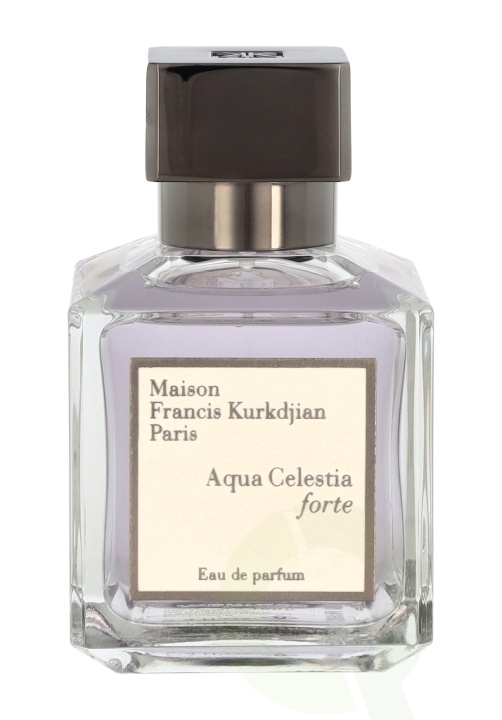 Maison Francis Kurkdjian MFKP Aqua Celestia Forte Edp Spray 70 ml i gruppen HELSE OG SKJØNNHET / Duft og parfyme / Parfyme / Unisex hos TP E-commerce Nordic AB (C36450)