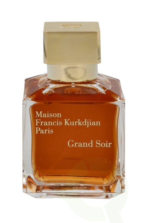 Maison Francis Kurkdjian MFKP Grand Soir Edp Spray 70 ml i gruppen HELSE OG SKJØNNHET / Duft og parfyme / Parfyme / Unisex hos TP E-commerce Nordic AB (C36451)