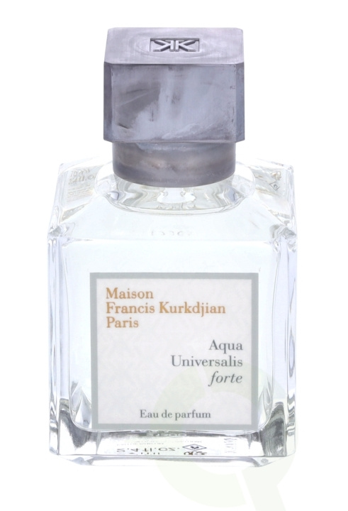 Maison Francis Kurkdjian MFKP Aqua Universalis Forte Edp Spray 70 ml i gruppen HELSE OG SKJØNNHET / Duft og parfyme / Parfyme / Unisex hos TP E-commerce Nordic AB (C36453)