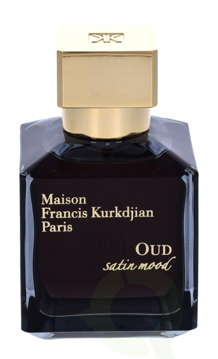 Maison Francis Kurkdjian MFKP Oud Satin Mood Edp Spray 70 ml i gruppen HELSE OG SKJØNNHET / Duft og parfyme / Parfyme / Unisex hos TP E-commerce Nordic AB (C36458)