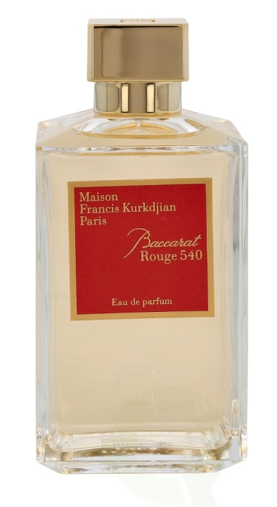 Maison Francis Kurkdjian MFKP Baccarat Rouge 540 Edp Spray 200 ml i gruppen HELSE OG SKJØNNHET / Duft og parfyme / Parfyme / Unisex hos TP E-commerce Nordic AB (C36459)