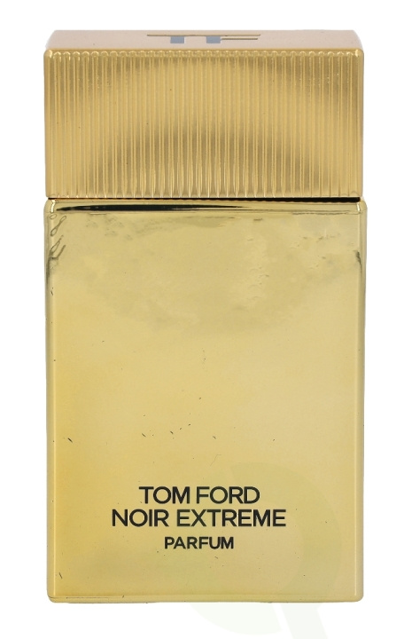 Tom Ford Noir Extreme Edp Spray 100 ml i gruppen HELSE OG SKJØNNHET / Duft og parfyme / Parfyme / Unisex hos TP E-commerce Nordic AB (C36478)