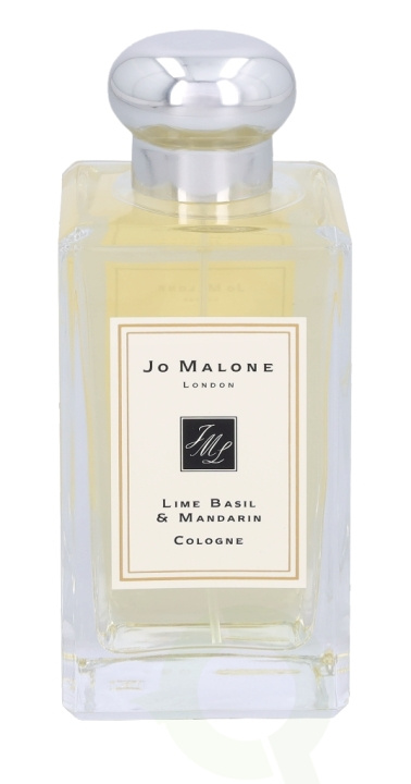 Jo Malone Lime Basil & Mandarin Edc Spray 100 ml i gruppen HELSE OG SKJØNNHET / Duft og parfyme / Parfyme / Parfyme for han hos TP E-commerce Nordic AB (C36479)