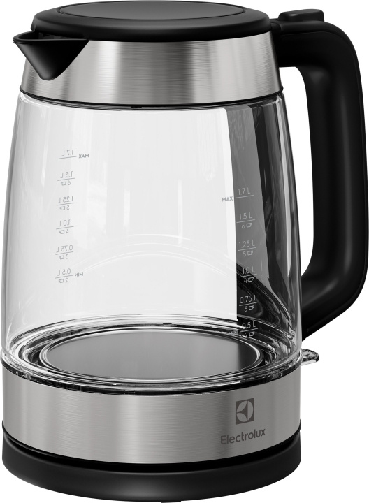 Electrolux E4GK1-4GB Create 4 vannkoker i gruppen HJEM, HUS OG HAGE / Husholdningsapparater / Vann og juice / Vannkokere hos TP E-commerce Nordic AB (C36512)