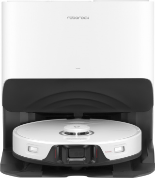 Roborock S8 Pro Ultra robotstøvsuger, hvit