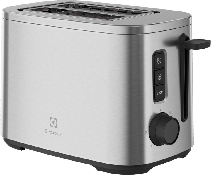Electrolux Create 5 E5T1-4ST Brødrister i gruppen HJEM, HUS OG HAGE / Husholdningsapparater / Brødristere og toastjern / Brødristere hos TP E-commerce Nordic AB (C36547)