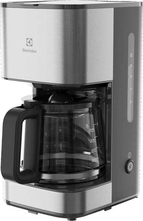 Electrolux Create 3 E3CM1-3ST kaffetrakter i gruppen HJEM, HUS OG HAGE / Husholdningsapparater / Kaffe og espresso / Kaffetraktere hos TP E-commerce Nordic AB (C36548)