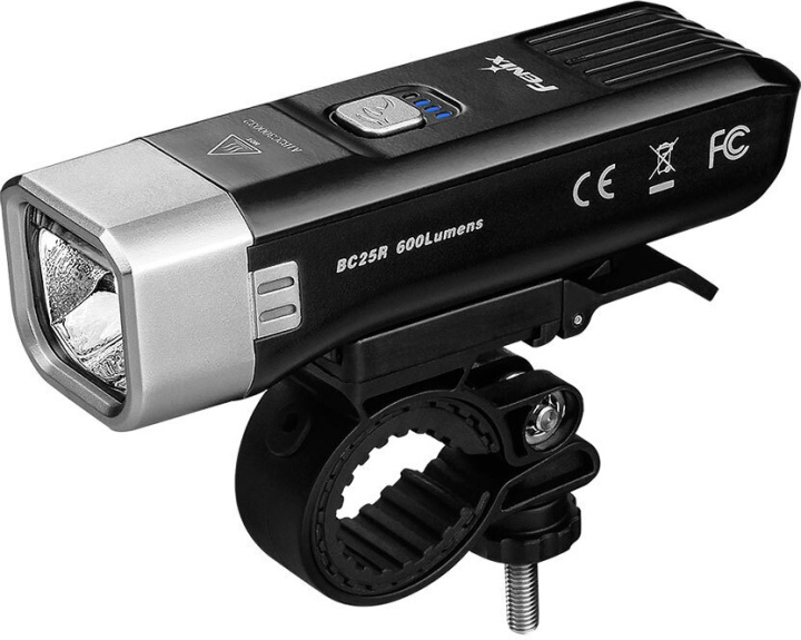 Fenix bC25R sykkellampe i gruppen SPORT, FRITID & HOBBY / Sportsutstyr / Sykkeltilbehør / Sykkellys hos TP E-commerce Nordic AB (C36580)