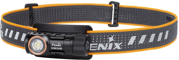 Fenix ​​HM50R V2.0 pannlampa i gruppen SPORT, FRITID & HOBBY / Lommelykter og hodelykter / Hodelykter hos TP E-commerce Nordic AB (C36606)