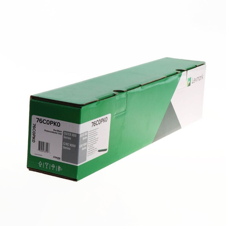 Lexmark Trumma 76C0PV0 Färg i gruppen Datautstyr / Skrivere og tilbehør / Blekk og toner / Trommer / Lexmark hos TP E-commerce Nordic AB (C36634)