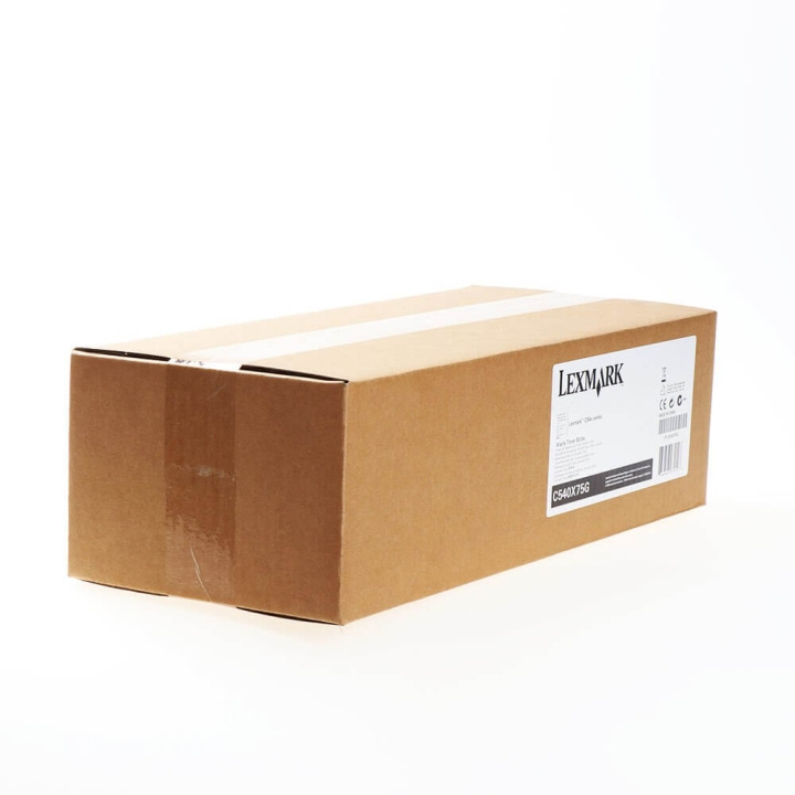 Lexmark Gjenopprettingsbeholder C540X75G i gruppen Datautstyr / Skrivere og tilbehør / Blekk og toner / Toner / Lexmark hos TP E-commerce Nordic AB (C36640)