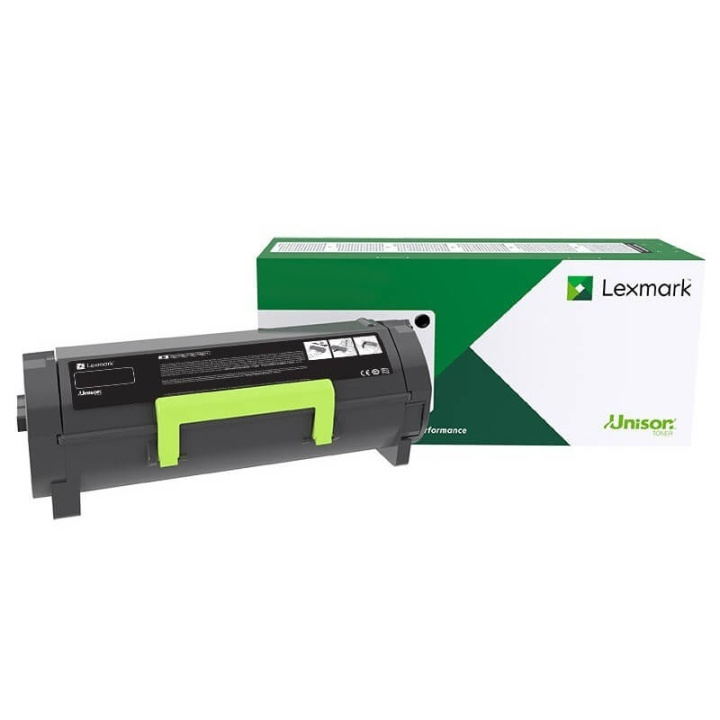 Lexmark Toner C252UK0 Svart Ultra High Yield i gruppen Datautstyr / Skrivere og tilbehør / Blekk og toner / Toner / Lexmark hos TP E-commerce Nordic AB (C36763)