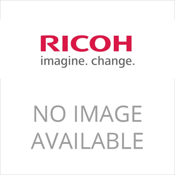 Ricoh Toner 408343 M C250H Gul i gruppen Datautstyr / Skrivere og tilbehør / Blekk og toner / Toner / Ricoh hos TP E-commerce Nordic AB (C37109)