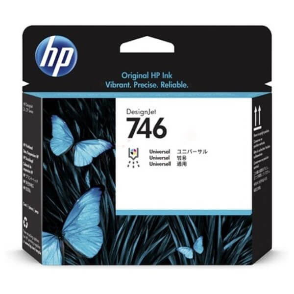 HP Skrivehode P2V25A 746 Universal i gruppen Datautstyr / Skrivere og tilbehør / Skrivere / Blekk hos TP E-commerce Nordic AB (C37300)