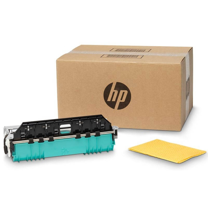 HP Resttonerbeholder B5L09A i gruppen Datautstyr / Skrivere og tilbehør / Blekk og toner / Toner / HP hos TP E-commerce Nordic AB (C37323)