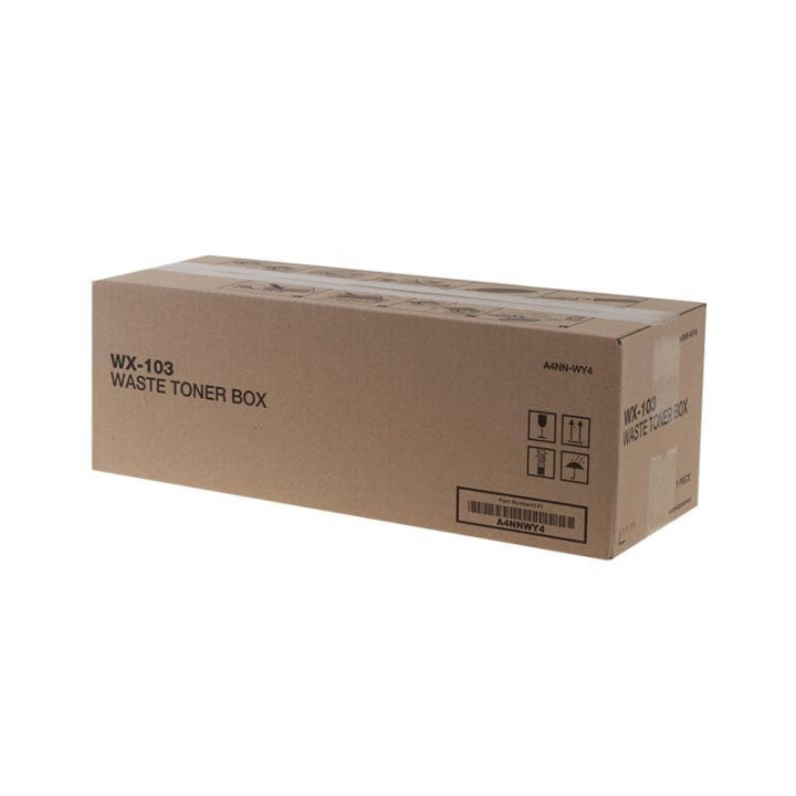 KONICAMINOLTA Resttonerbehholder A4NNWY1 WX-103 i gruppen Datautstyr / Skrivere og tilbehør / Blekk og toner / Toner / Konica Minolta hos TP E-commerce Nordic AB (C37407)