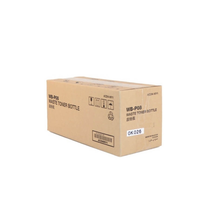 Konica Minolta Resttonerbeholder ACDNWY1 WB-P08 i gruppen Datautstyr / Skrivere og tilbehør / Blekk og toner / Toner / Konica Minolta hos TP E-commerce Nordic AB (C37410)
