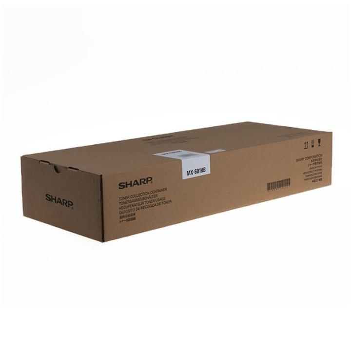 Sharp Resttonerbeholder MX601HB MX-601HB i gruppen Datautstyr / Skrivere og tilbehør / Blekk og toner / Toner / Sharp hos TP E-commerce Nordic AB (C37426)